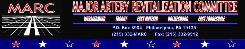 MARC - Major Artery Revitalization Committee
